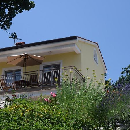 Apartments Sandra Brsec Luaran gambar