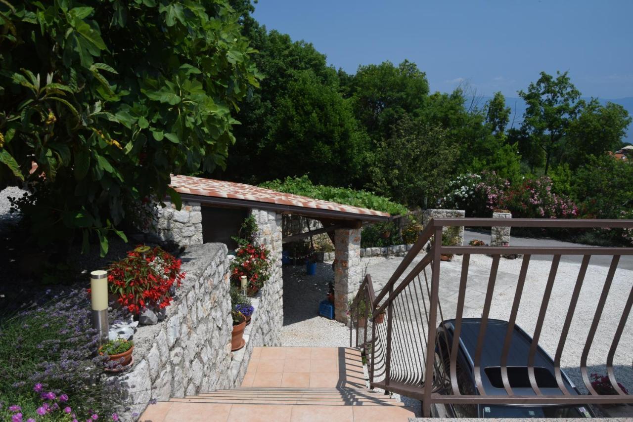 Apartments Sandra Brsec Luaran gambar