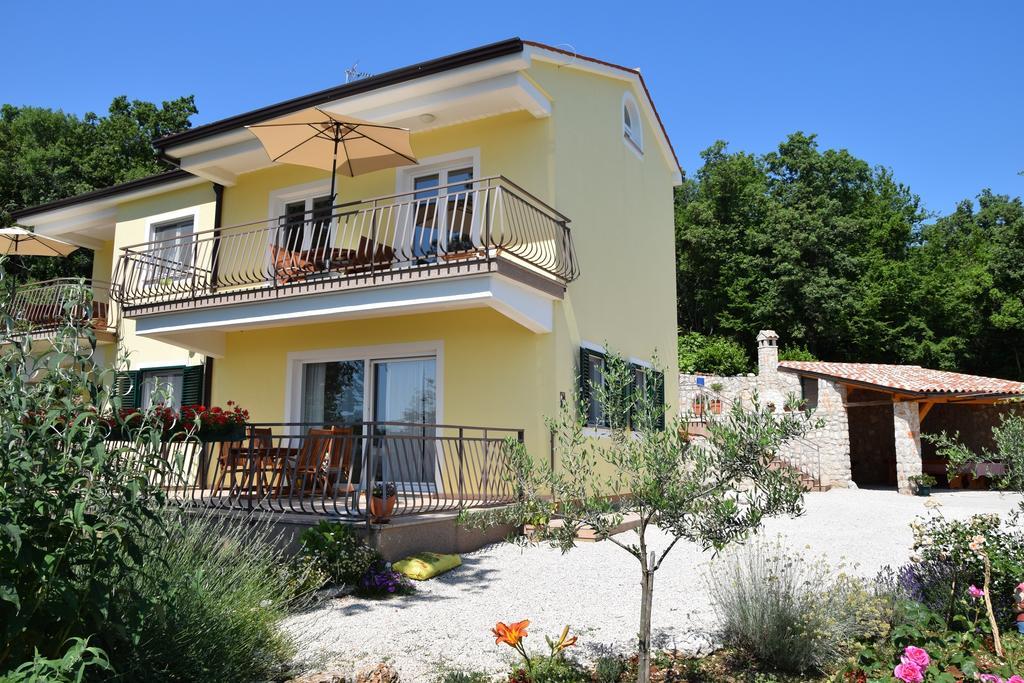 Apartments Sandra Brsec Luaran gambar