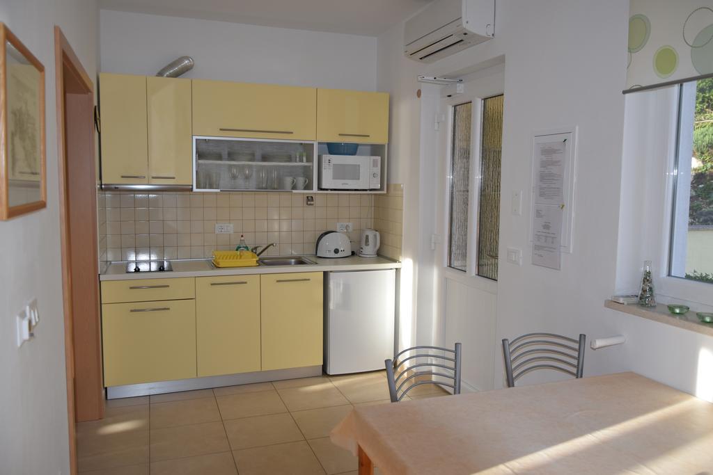 Apartments Sandra Brsec Luaran gambar