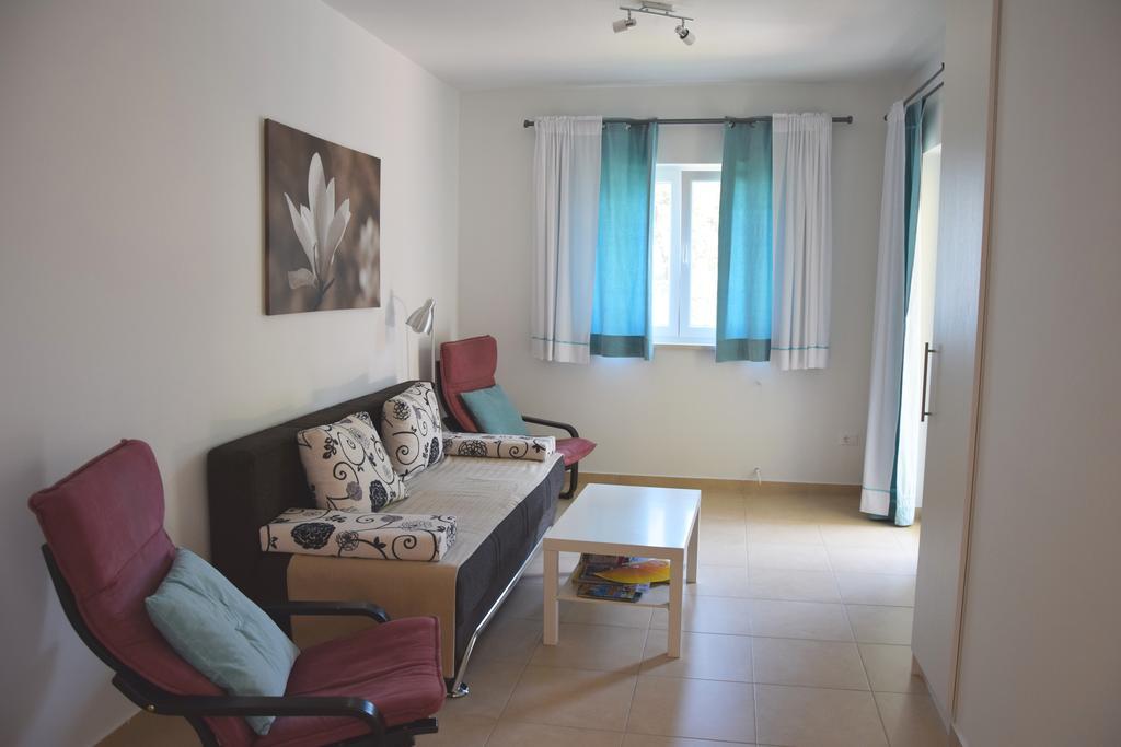 Apartments Sandra Brsec Luaran gambar
