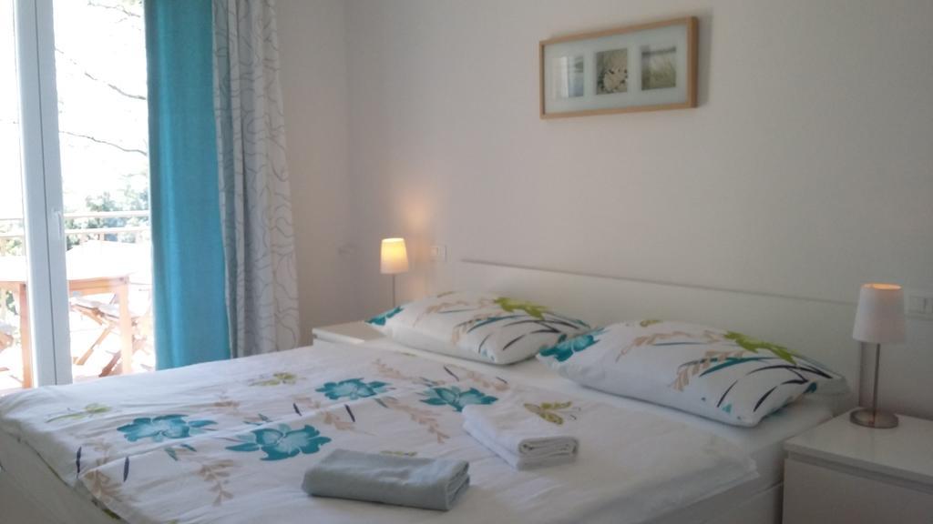 Apartments Sandra Brsec Luaran gambar