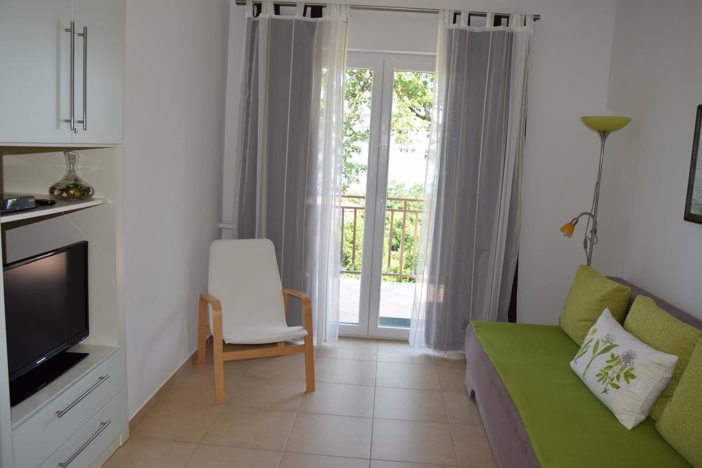 Apartments Sandra Brsec Luaran gambar