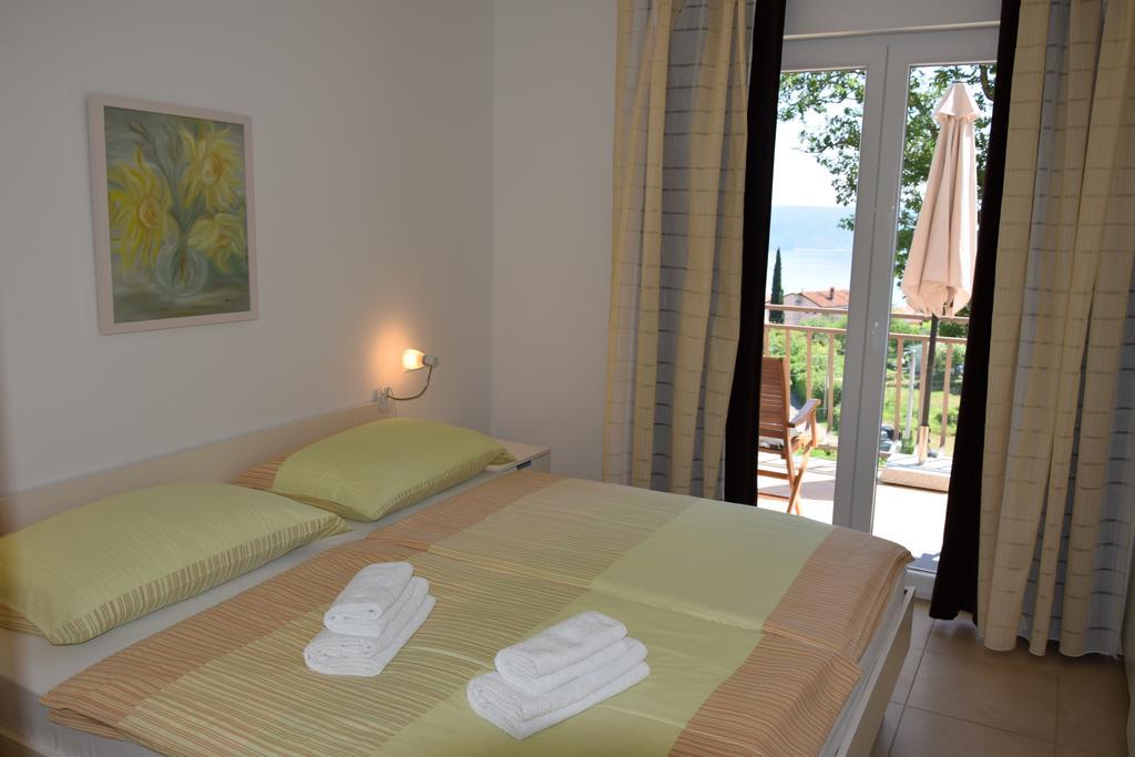 Apartments Sandra Brsec Luaran gambar