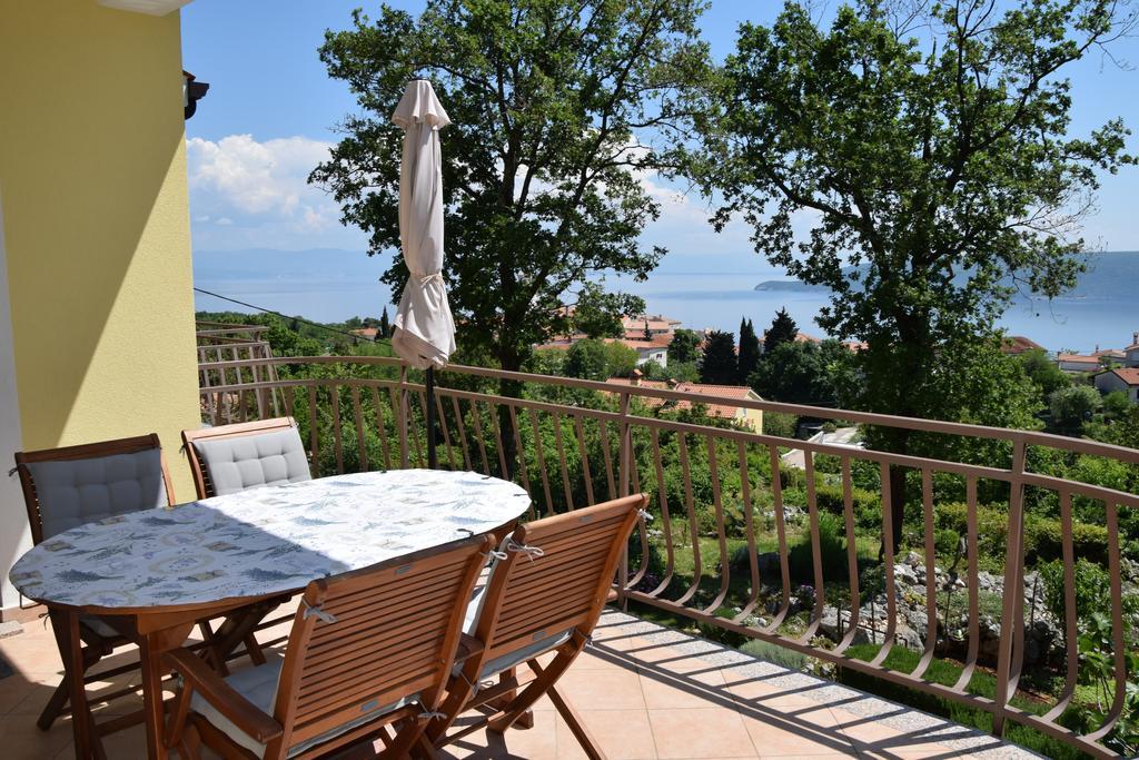 Apartments Sandra Brsec Luaran gambar