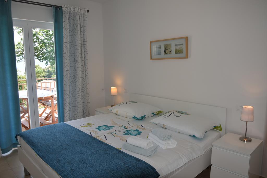 Apartments Sandra Brsec Luaran gambar