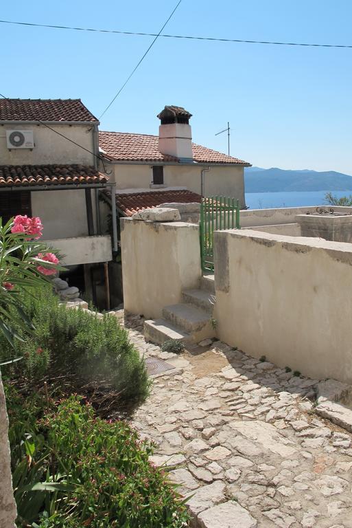 Apartments Sandra Brsec Luaran gambar